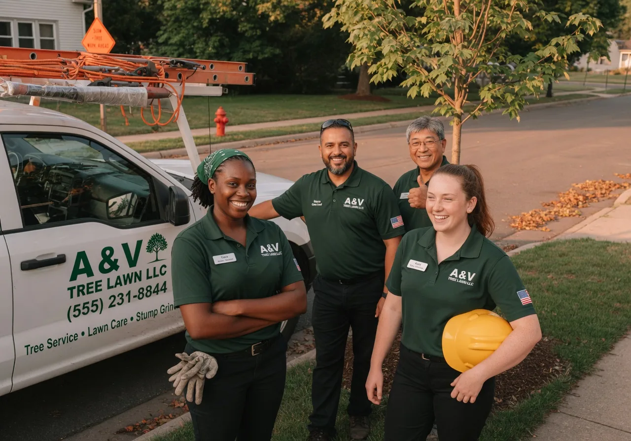 Tree Service company in Jasper, MN